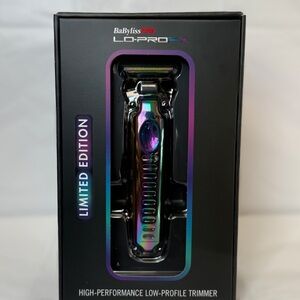 BaBylissPRO LO-PROFX Limited Edition Trimmer